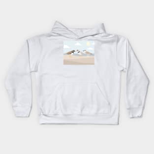 Plover Lover Kids Hoodie